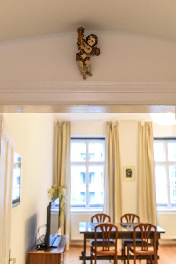 Vintage Apartment Vienna By Jr City Apartments Exterior photo