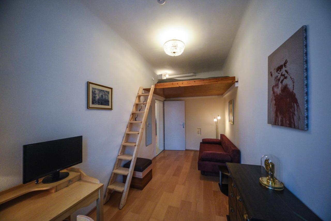 Vintage Apartment Vienna By Jr City Apartments Exterior photo