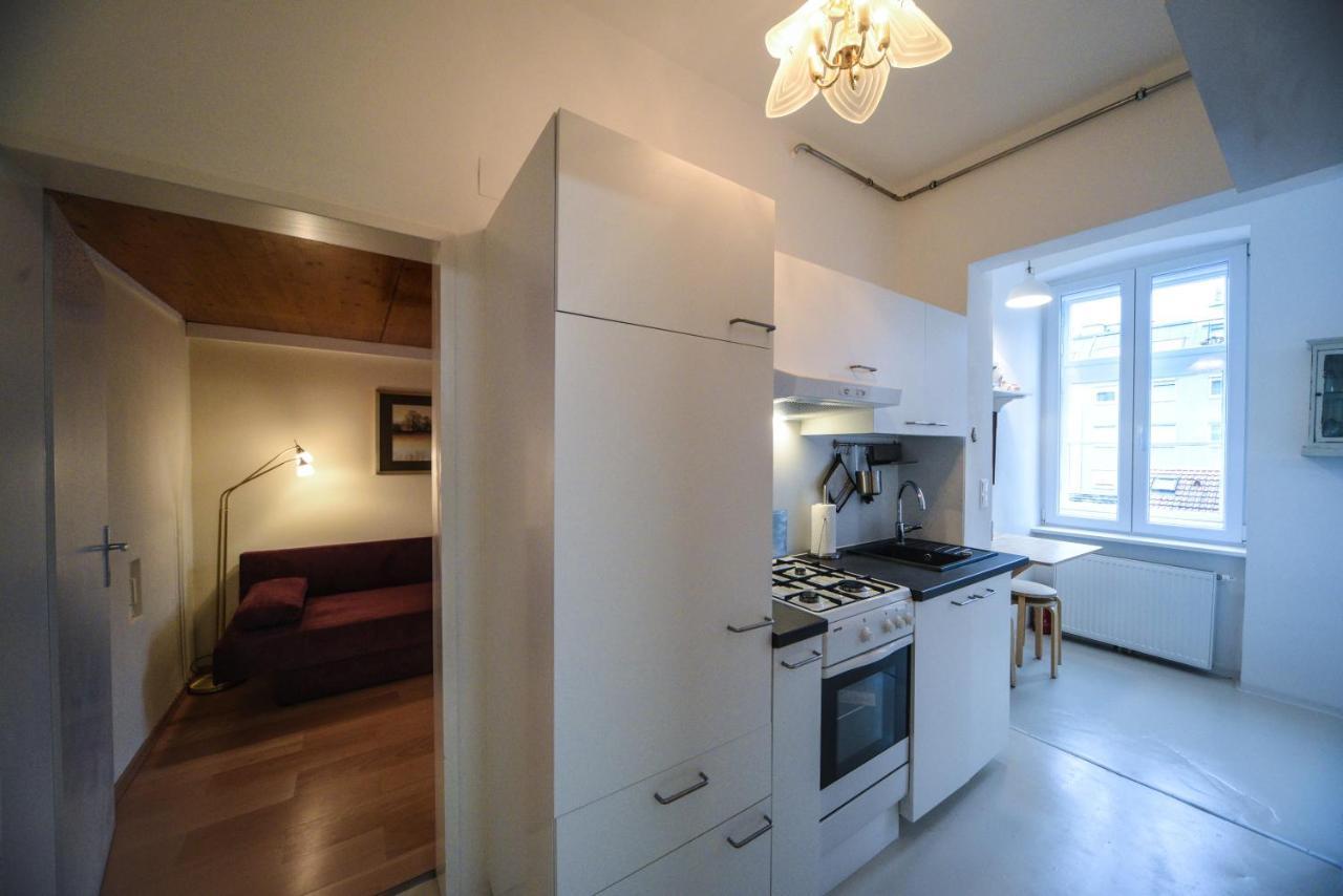 Vintage Apartment Vienna By Jr City Apartments Exterior photo